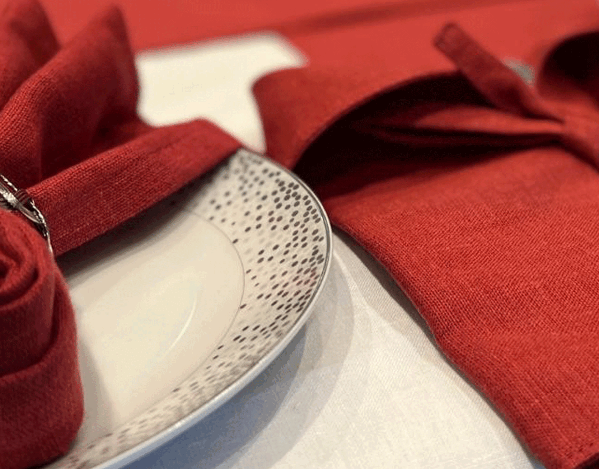 Redcurrant-Pure-Linen-Napkins-from-Tica-Lily---carousel-edit